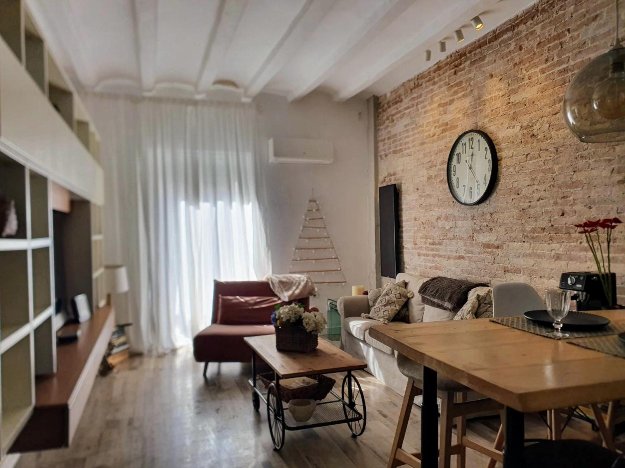 Ef7 Beds & Family Apartment Tarragona Bagian luar foto