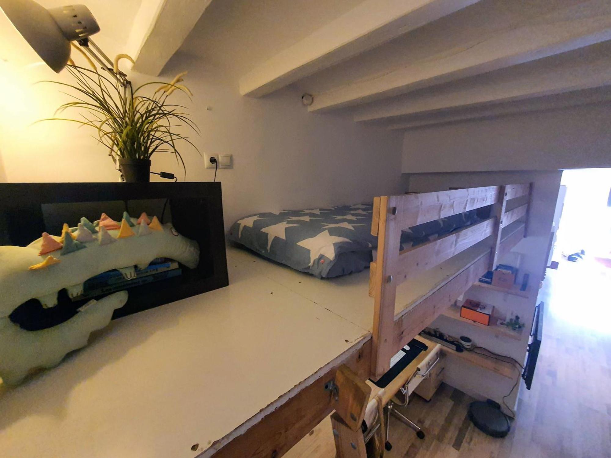 Ef7 Beds & Family Apartment Tarragona Bagian luar foto