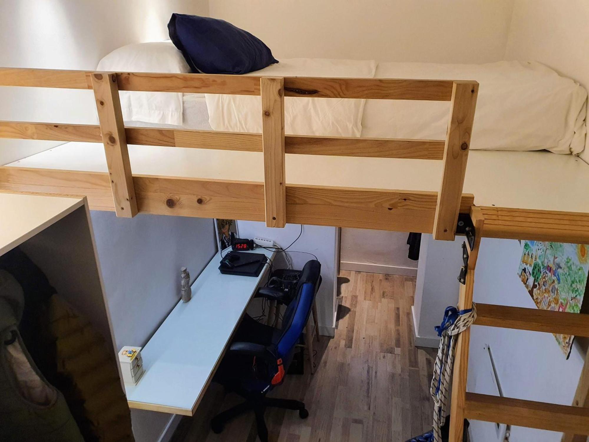 Ef7 Beds & Family Apartment Tarragona Bagian luar foto
